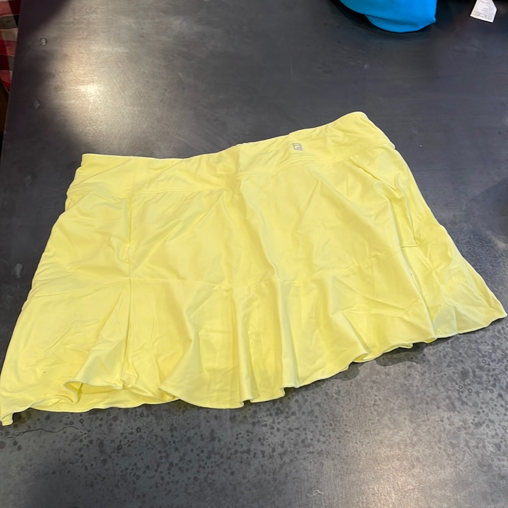 Tennis Skirt